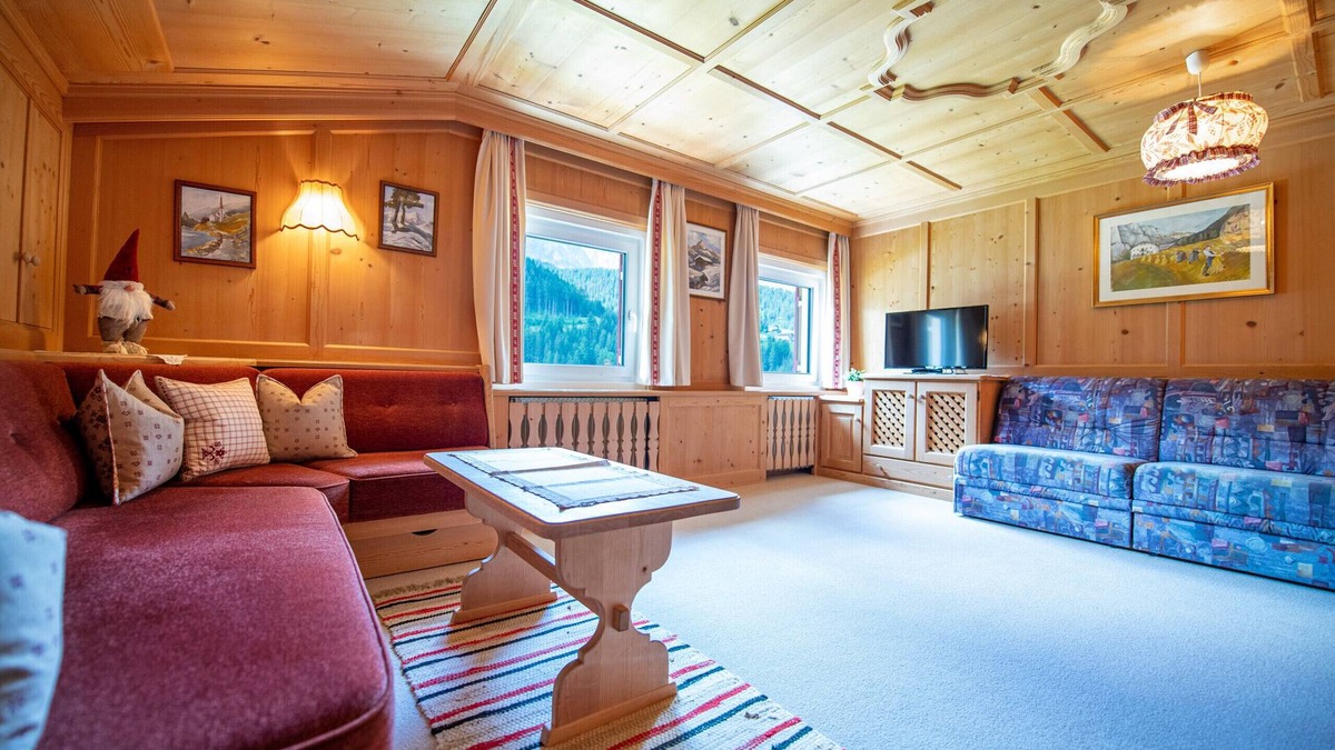 Selva di Val Gardena Apartment | Apartments Vintlana 180B