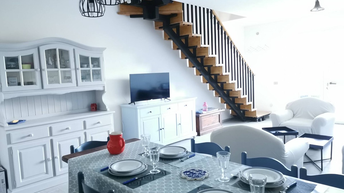 Piombino Apartment | Apartment at 5 min from beautiful beach and archaeological area