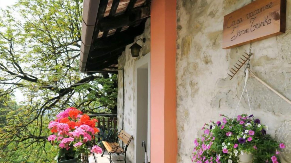 Savogna Apartment | Apartment Ivan Trinko in Valli del Natisone - 4 persons, 2 bedrooms