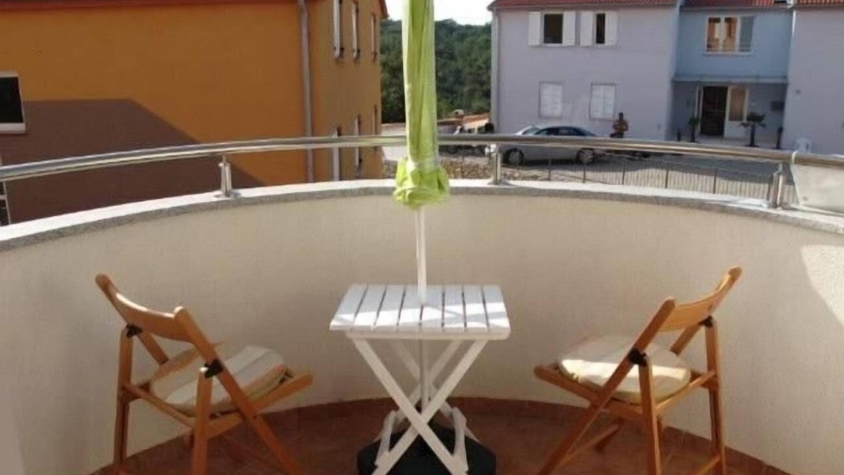 Silo Apartment | Apartment Ivan (68801-A1) - Silo - island Krk