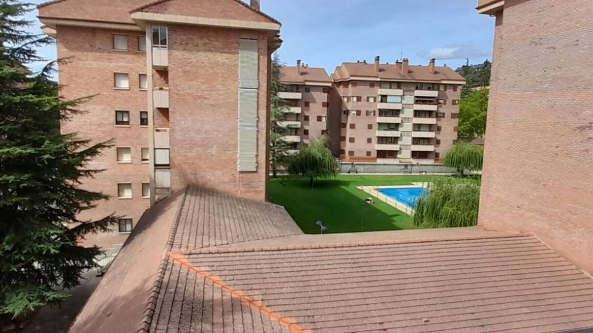 Jaca Apartment | Apartment Jaca, 3 bedrooms, 7 persons