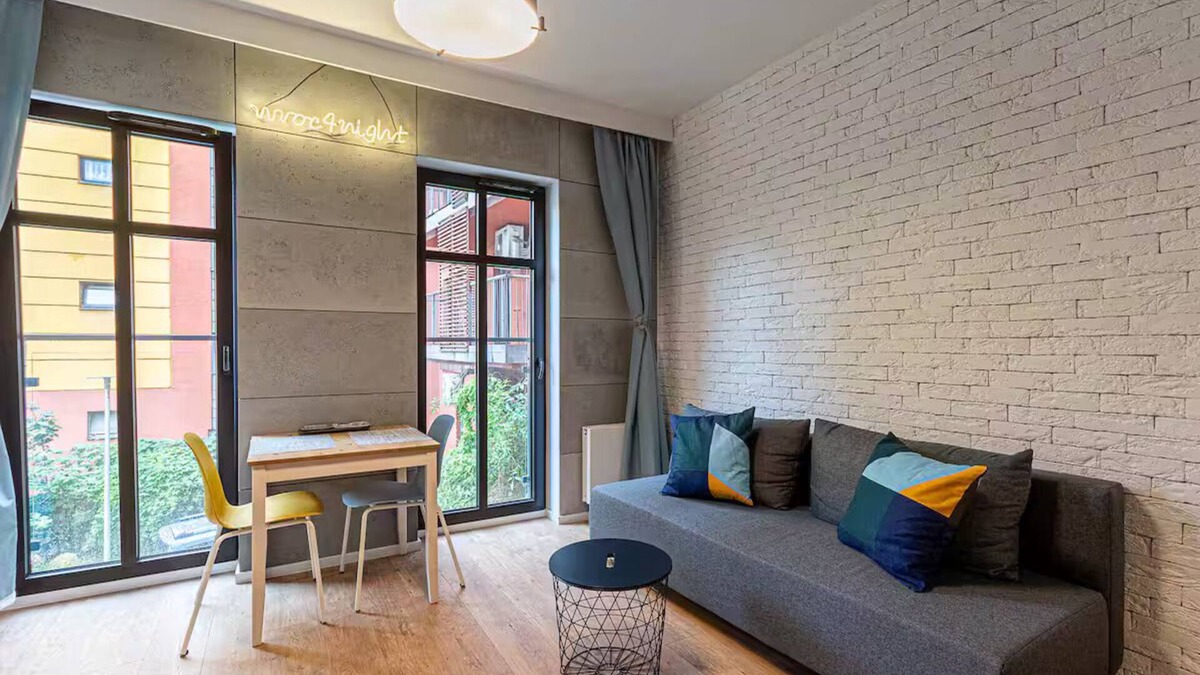 Stare Miasto Apartment | Apartment Jagiełły (wroc4night) + free parking