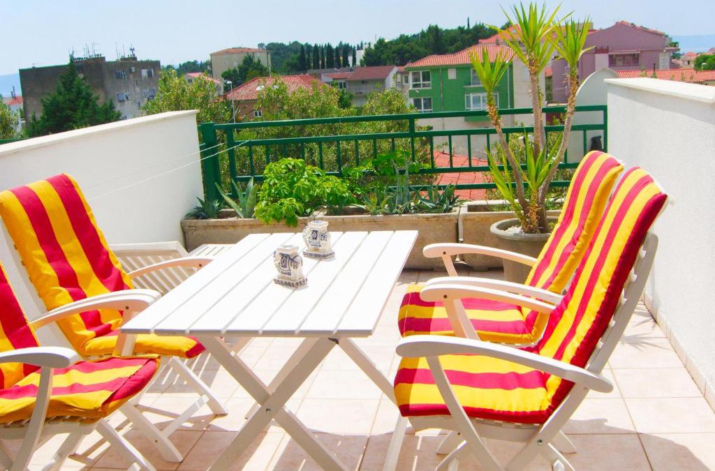Gorinka Apartment | Apartment Jarak Center Makarska