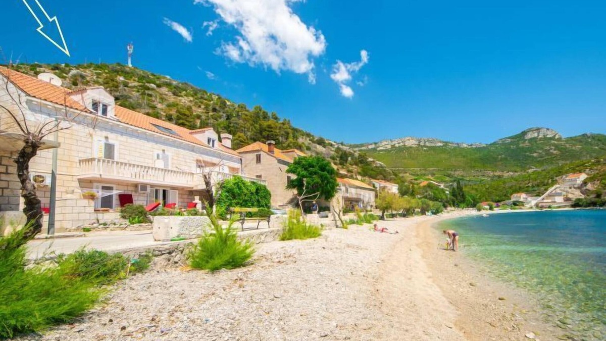 Trstenik Apartment | Apartment Jelka by Interhome