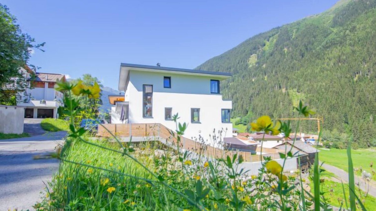 Kappl Apartment | Apartment Jonas by Interhome