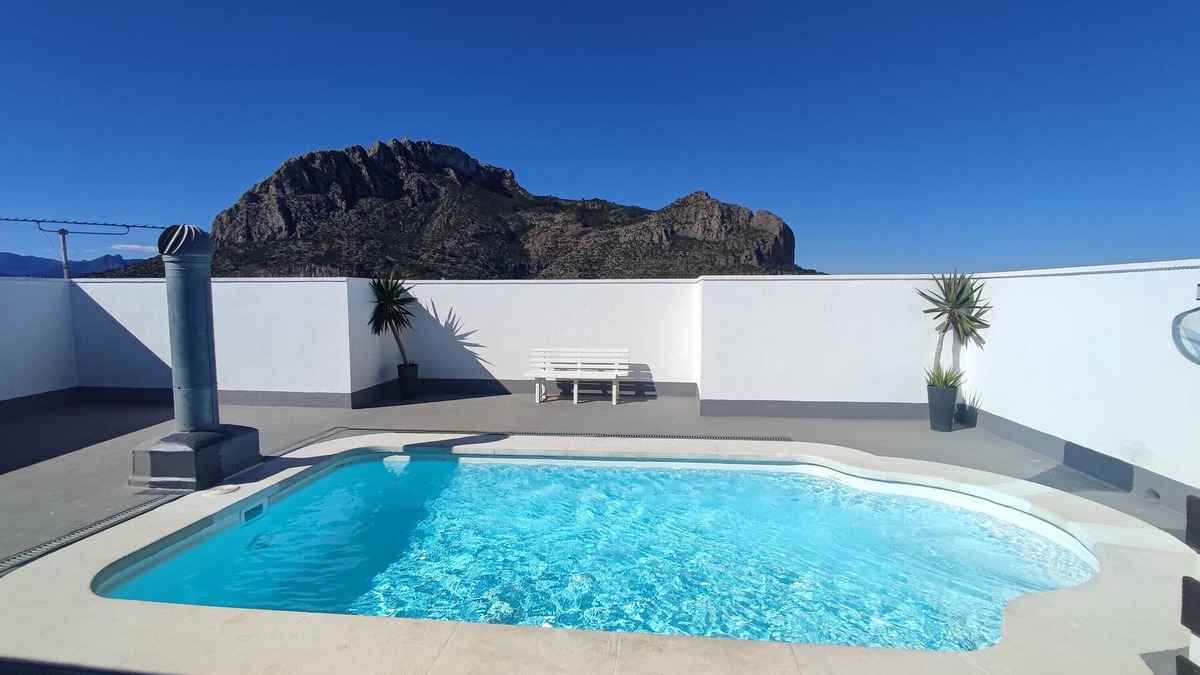 Vergel Apartment | Apartment "Jorro" with Shared Pool & Terrace