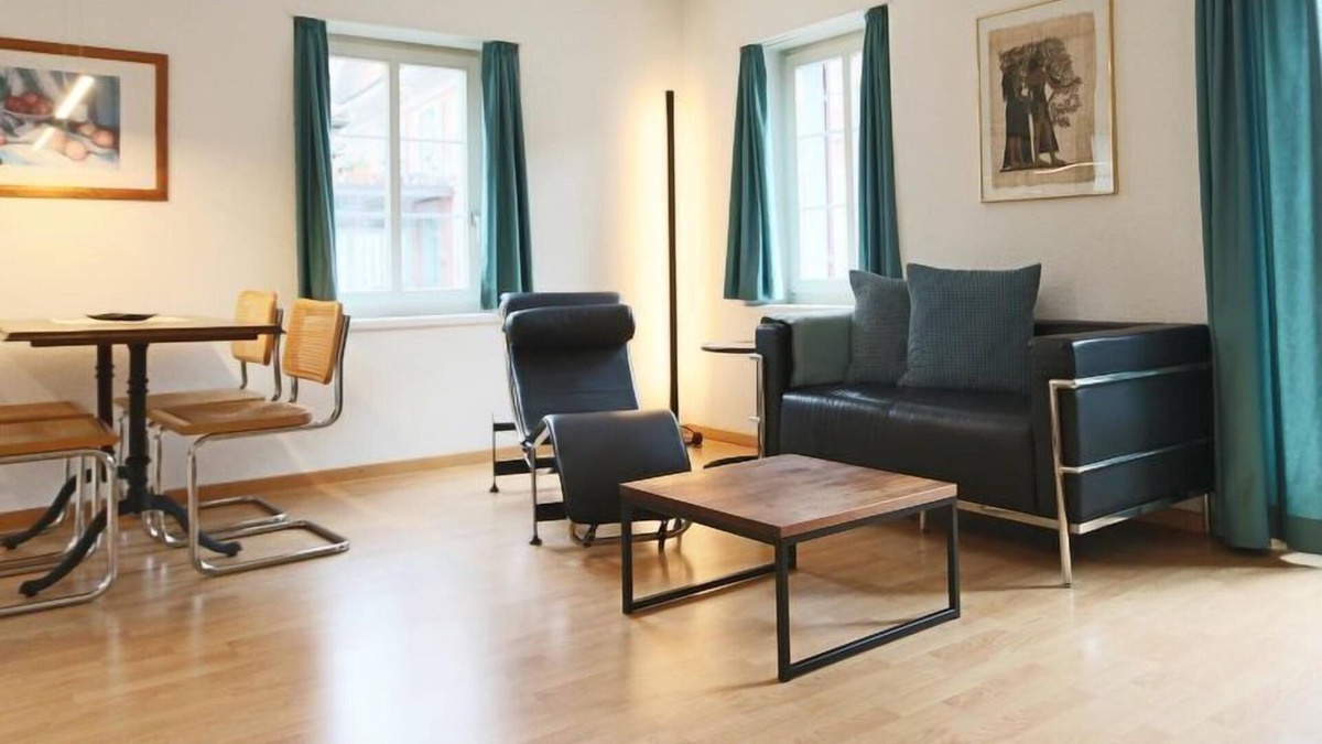 Nussbaumen Apartment | Apartment Junior Suite in Baden - 2 persons, 1 bedrooms