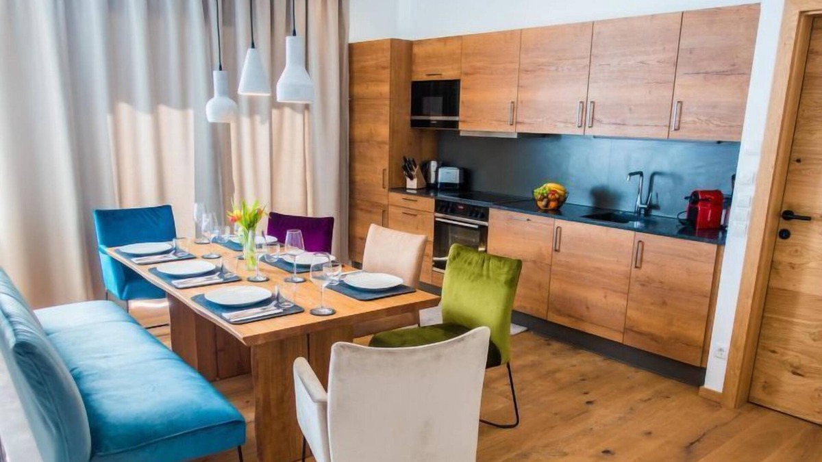 Mariapfarr Apartment | Apartment Jupiter in Mariapfarr - 10 persons, 4 bedrooms