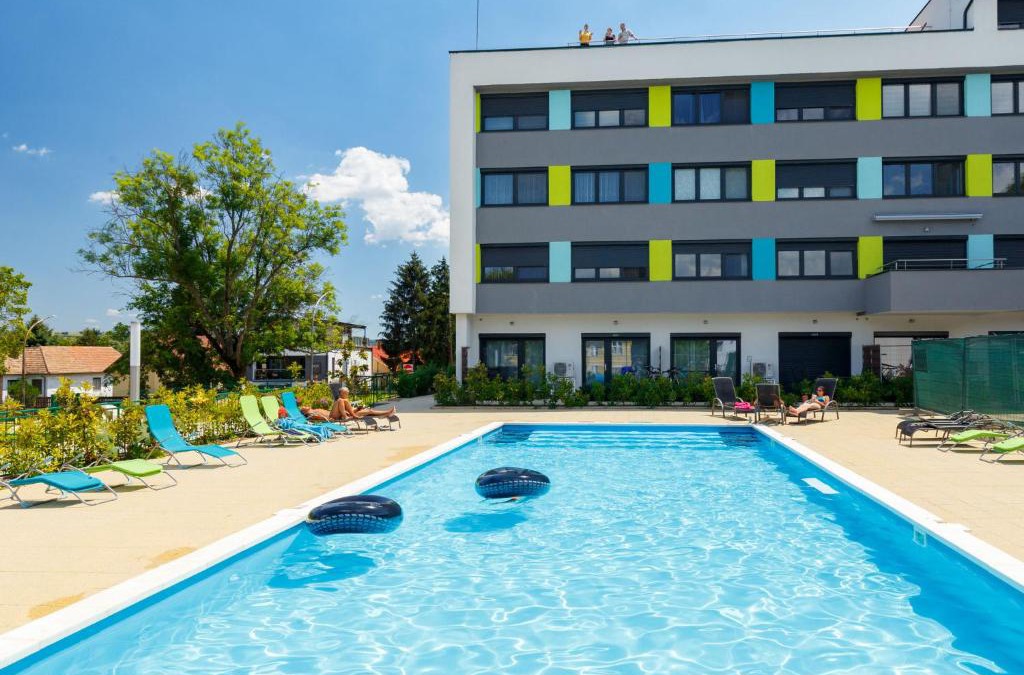 Balatonfoldvar Apartment | Apartment Juventus by Interhome