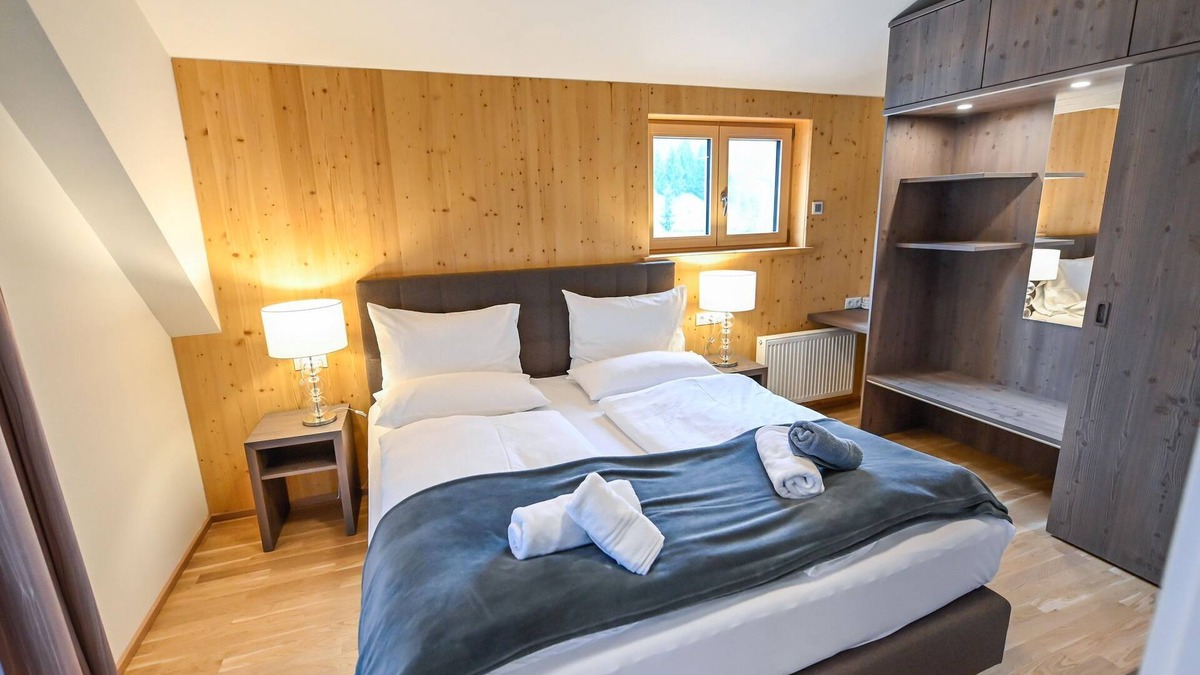 Uebelbach Apartment | Apartment Käfer - House Pastner am Teich