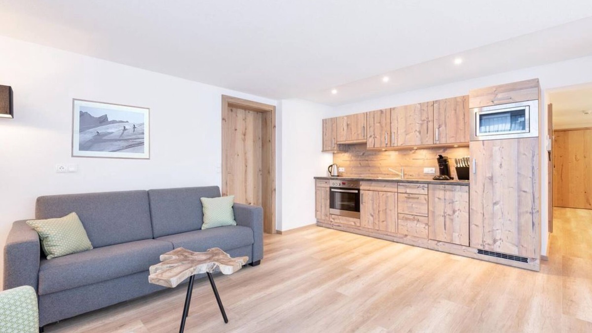 Schroecken Apartment | Apartment Künzelspitze - tannberg LODGE OG