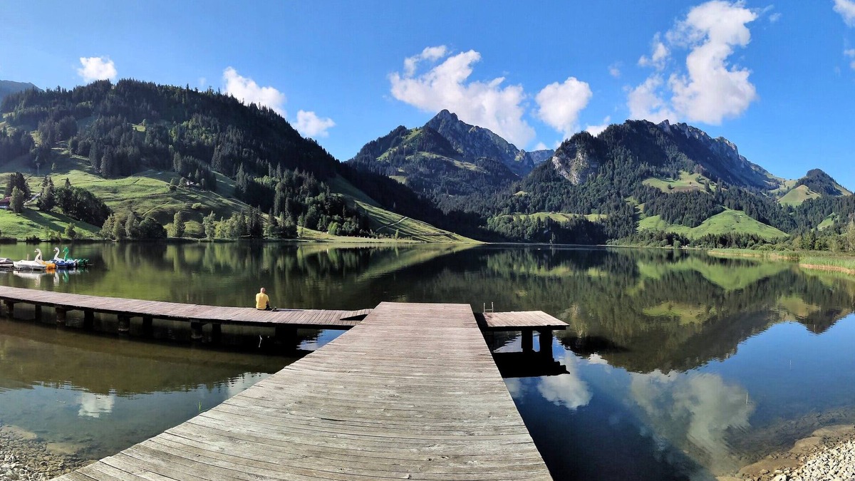 Schwarzsee Apartment | Apartment Kassler-only 300m from the Schwarzsee-best location AND best internet