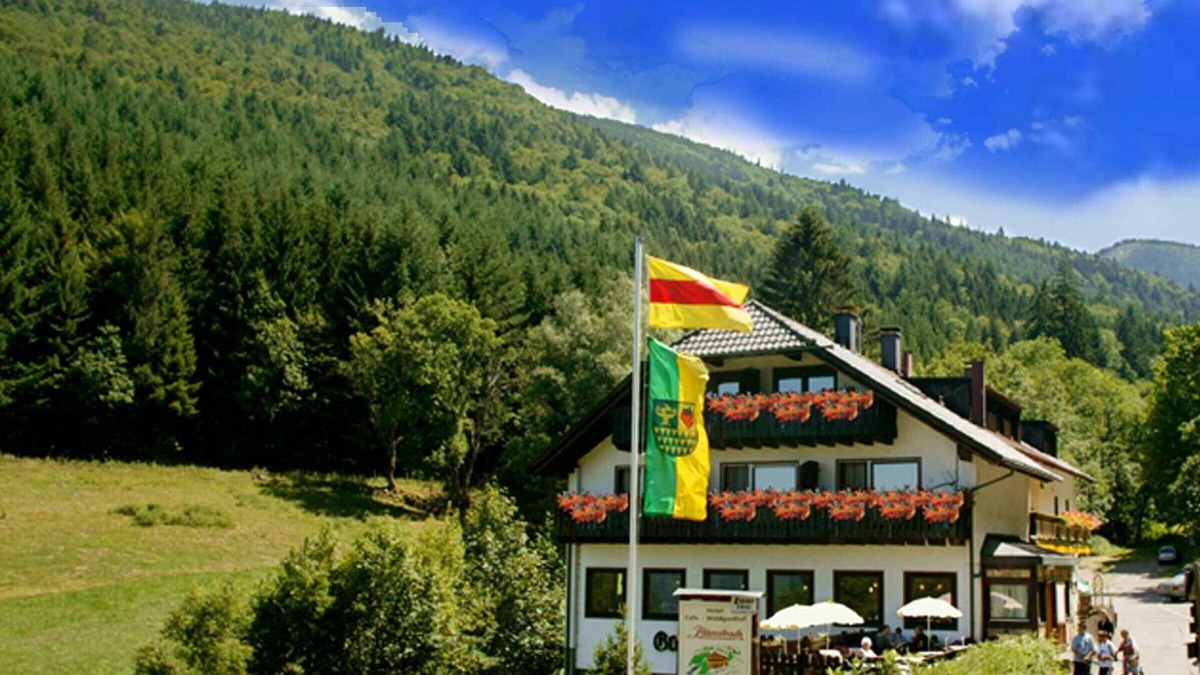 Waldkirch Apartment | Apartment 'Kandelbleibe' with Balcony and Wi-Fi