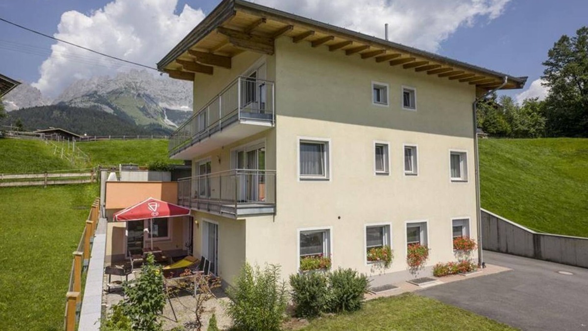 Going am Wilden Kaiser Apartment | Apartment Karakas - apartment/apartment, shower and bath, 3 Schlafrä