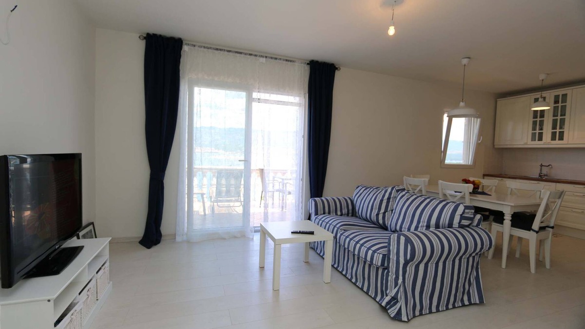 Silo Apartment | Apartment Karla (39071-A1) - Silo - island Krk