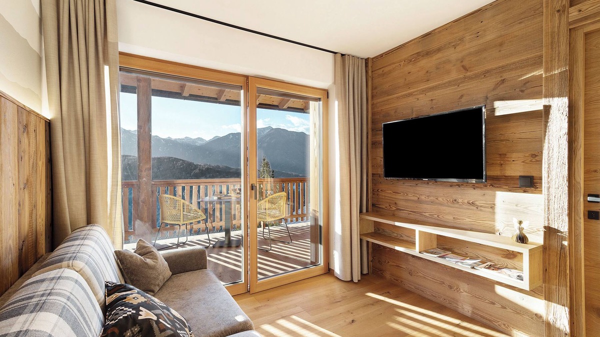 Rodengo Apartment | Apartment 'Karspitz' with Mountain View, Private Terrace and Wi-Fi