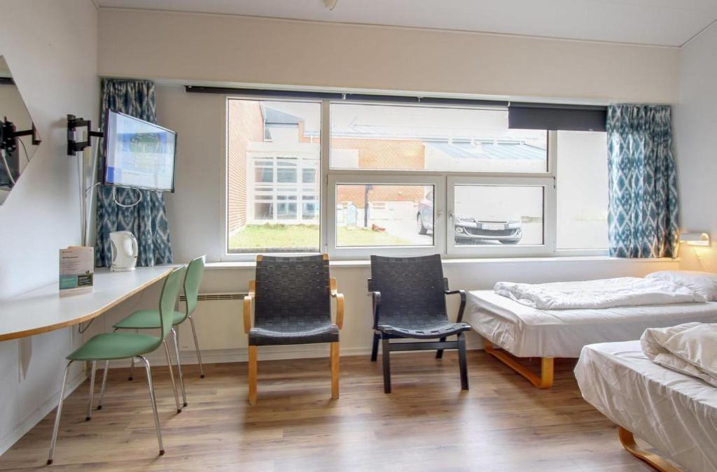 Rindby Strand Apartment | Apartment Katariina - 100m from the sea in Western Jutland by Interhome