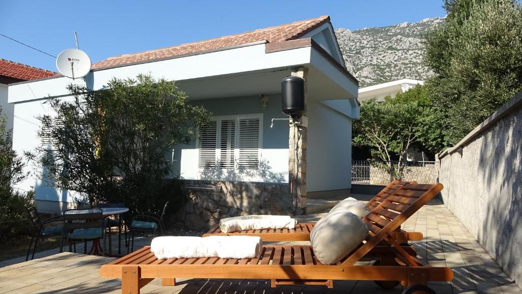 Ribarica Apartment | Apartment Keser