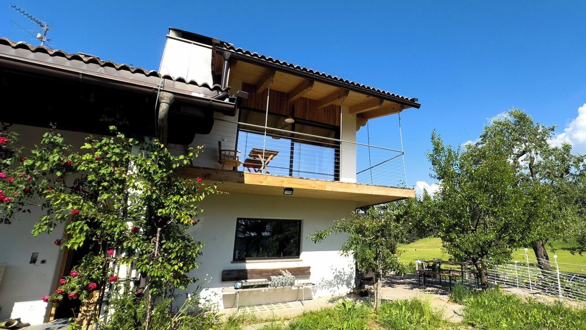 Nova Ponente Apartment | Apartment 'Kesselmoos' with Mountain View, Shared Garden and Wi-Fi