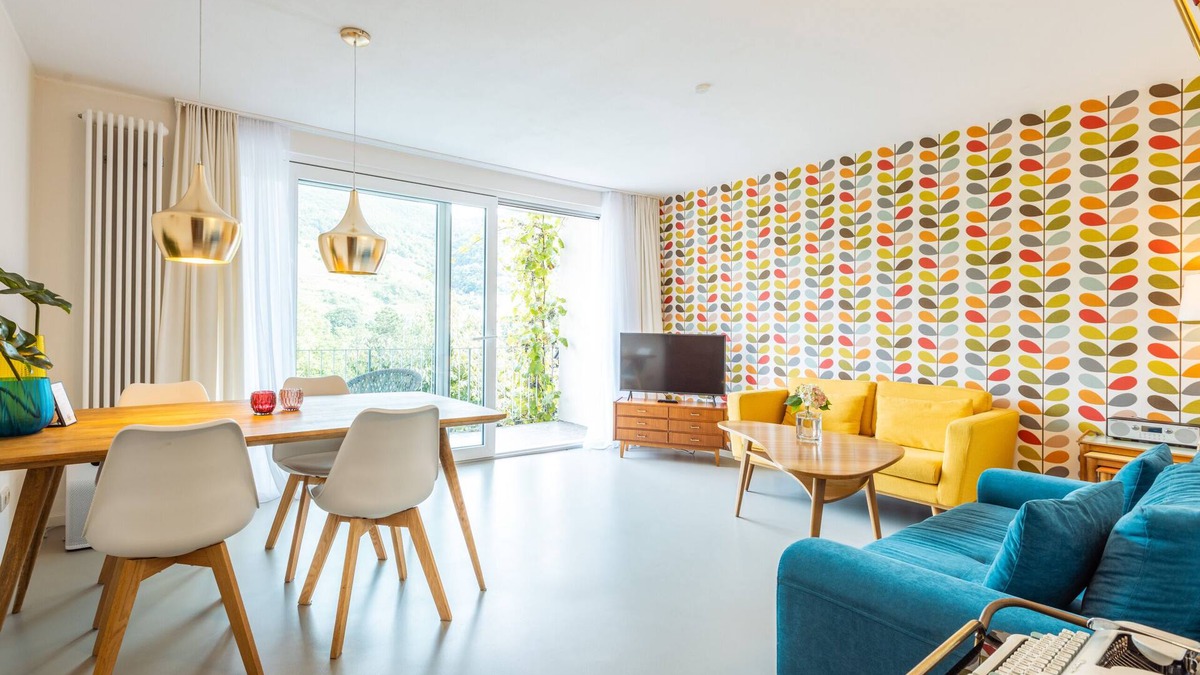 Senheim Apartment | Apartment Kirschgarten - Senhalser Höfe