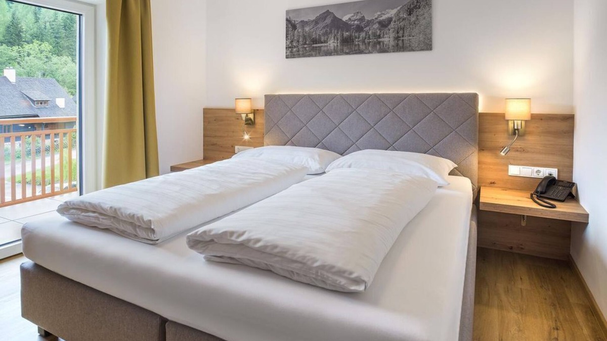 Hinterstoder Apartment | Apartment Kl. Priel, balcony, mountain view, 5 beds - Appartementhaus Madlen