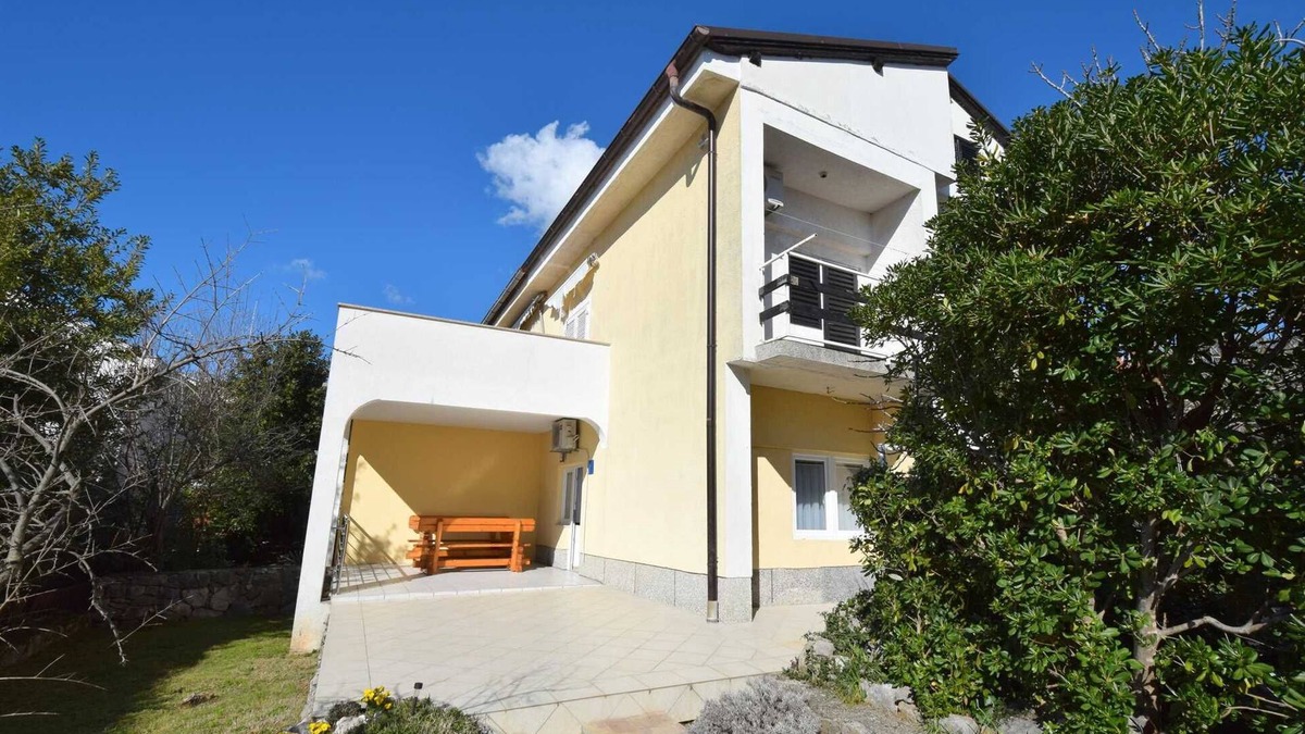 Krk Apartment | Apartment Klara 2 for 3 people