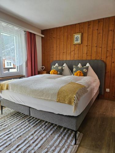 Taesch Apartment | Apartment Klein Matterhorn - Haus Miranda