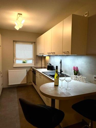 Biedenkopf Apartment | Apartment kleine Auszeit