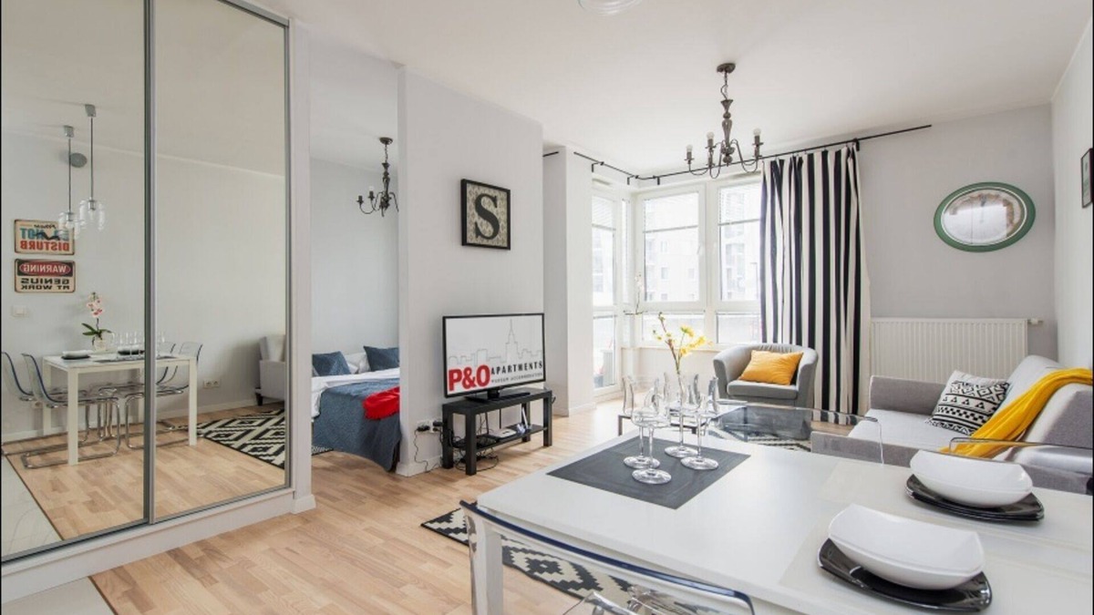 Warsaw Apartment | Apartment - KLOBUCKA