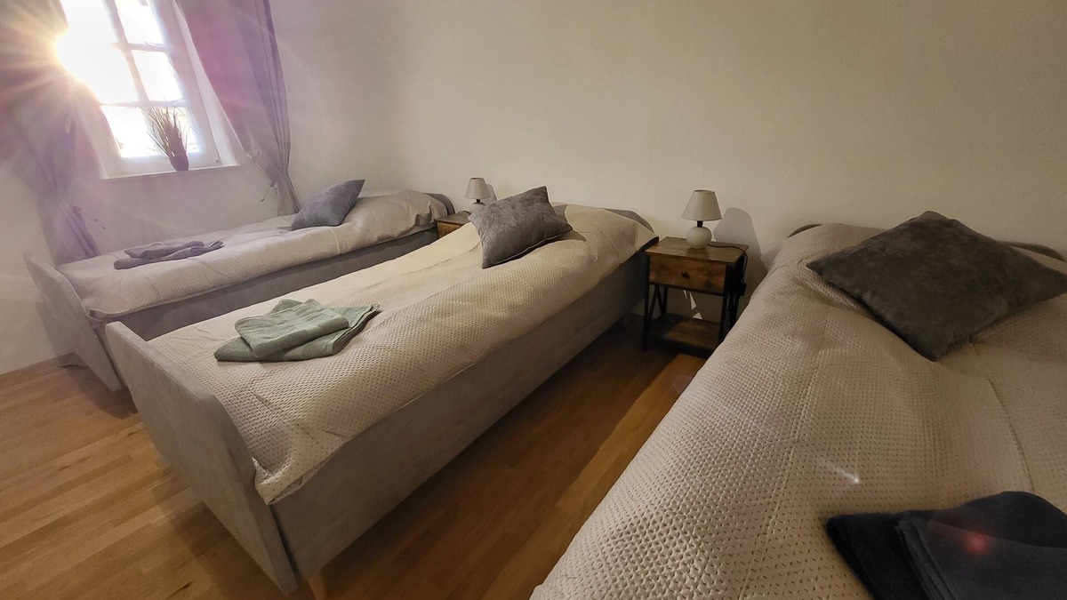 Babenhausen House | Apartment Kostera