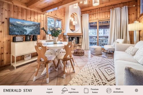 Les Allues Apartment | Apartment Kozi, Méribel - by EMERALD STAY