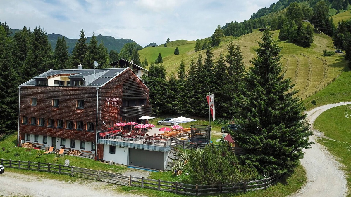 Navis Apartment | Apartment Kreuzjoch 142 - Naviser Hütte