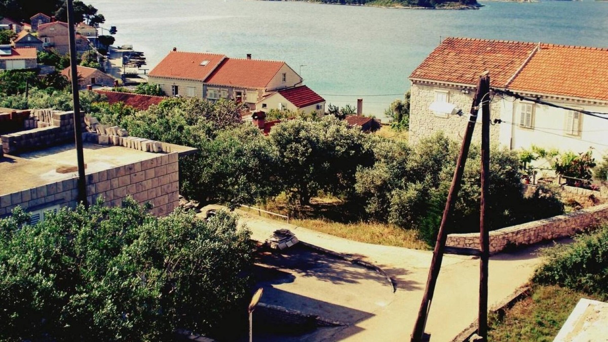 Vela Glavica Apartment | Apartment Krila - cozy and seaview : A2(2+1) - Lumbarda, Island Korcula, Croatia