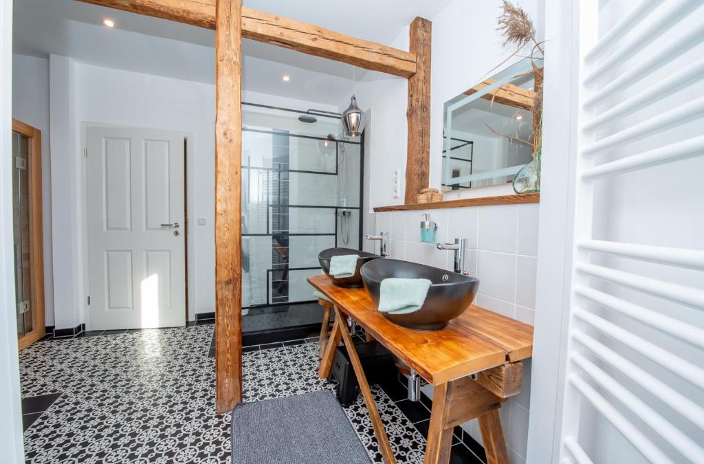 Eisenach Apartment | Apartment Kronprinz zentral mit Infrarot-Sauna