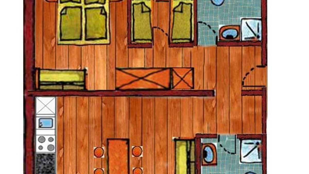 Muehlen Cabin | Apartment Kuhschelle - Almdorf Tonnerhütte