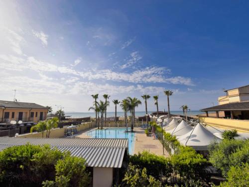 Porto Empedocle Apartment | Apartment L'Ancora-1 by Interhome