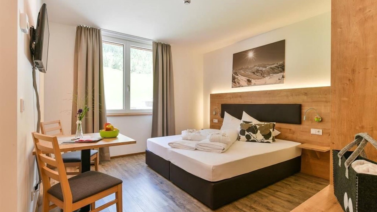 Klosterle Apartment | Apartment L - Aparthotel Alpine Lodge Klösterle am Arlberg