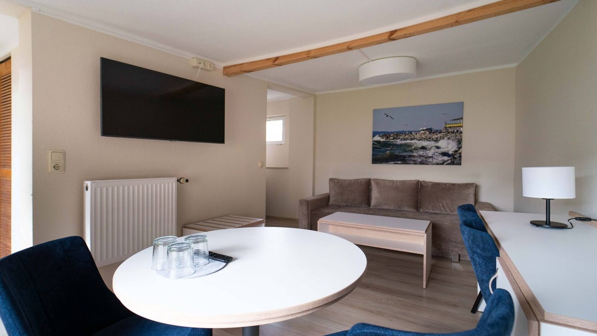 Schrammsche Muhle Apartment | Apartment L - Aparthotel Stralsund