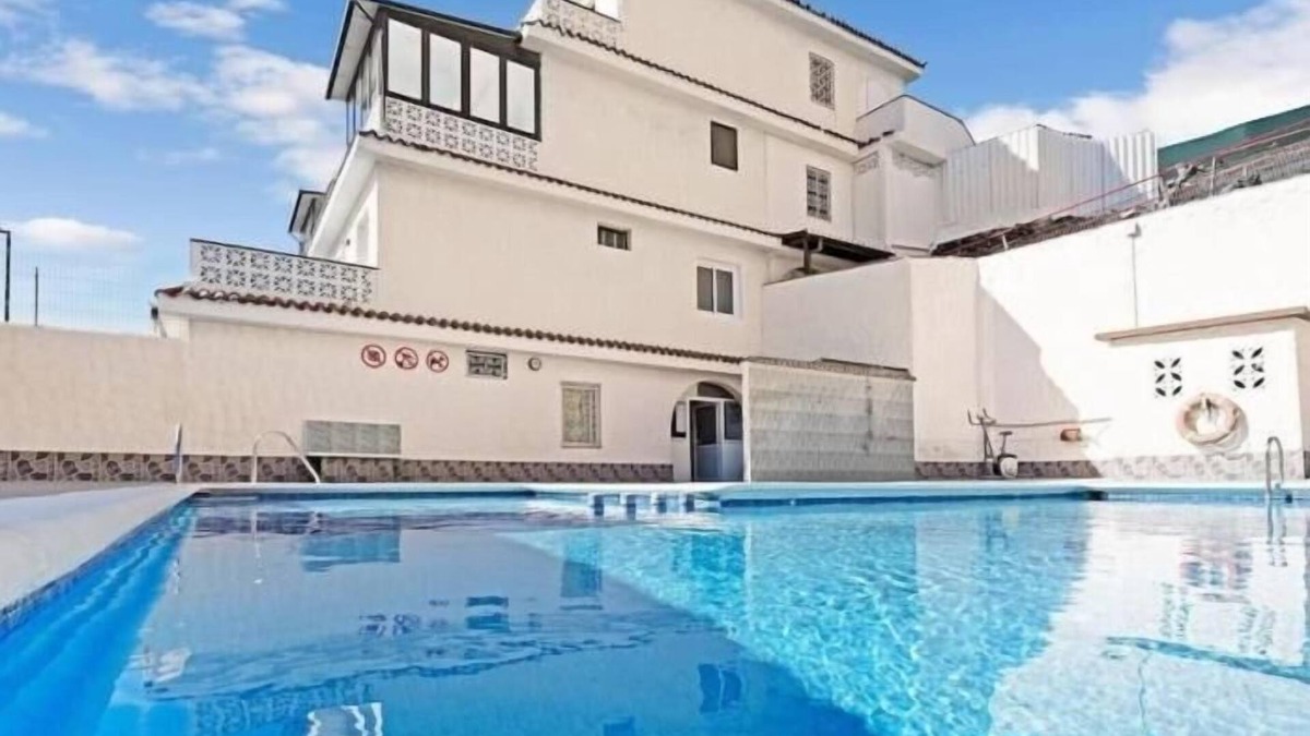 Las Rosas Apartment | Apartment La Vida - Two bedroom apartment with swimming pool