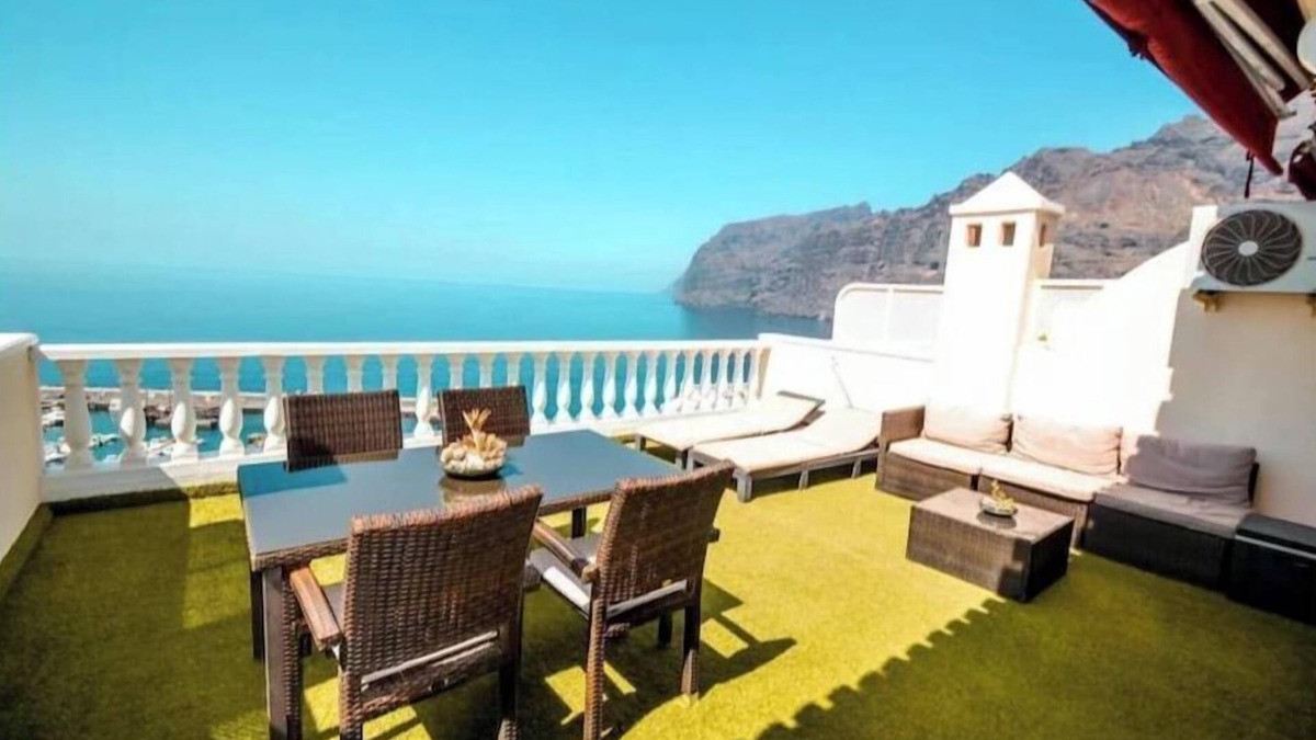 Los Gigantes Apartment | Apartment - LOS GIGANTES