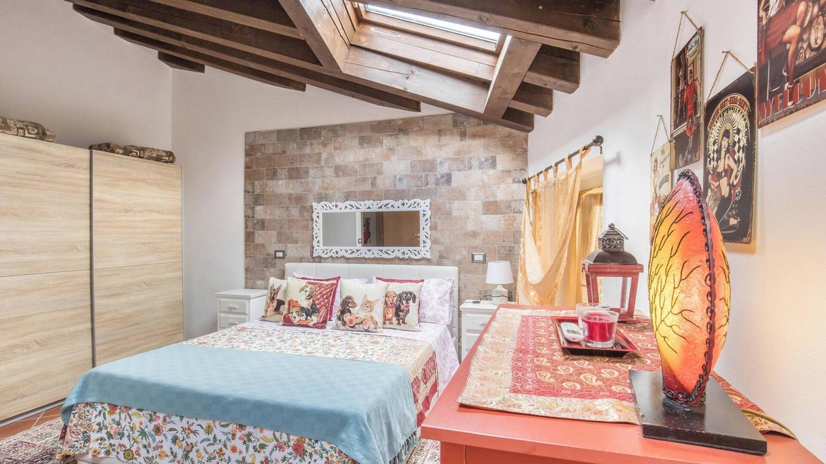 Salionze Apartment | Apartment "Le Case di Erminia Country" with Wi-Fi & A/C