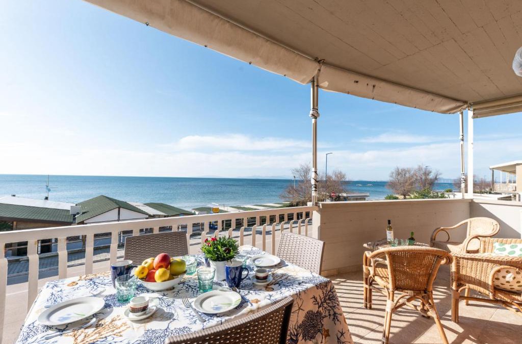 Follonica Apartment | Apartment La casa sul mare by Interhome