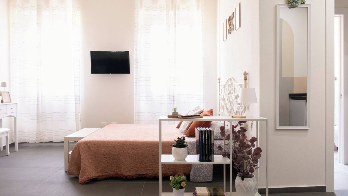 Fucecchio Apartment | Apartment 'La Chicca' with Wi-Fi and Air Conditioning