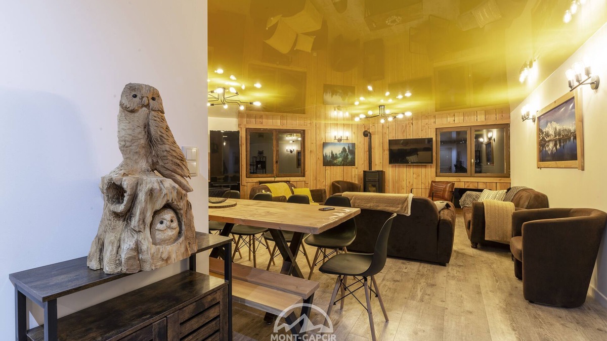 Formigueres Apartment | Apartment La Chouette