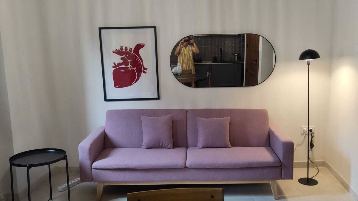 Cullera Apartment | Apartment 'La Clavella 1' with Private Terrace, Wi-Fi and Air Conditioning