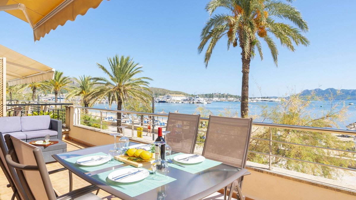 Puerto de Pollensa Apartment | Apartment La Gola by Home villas 360