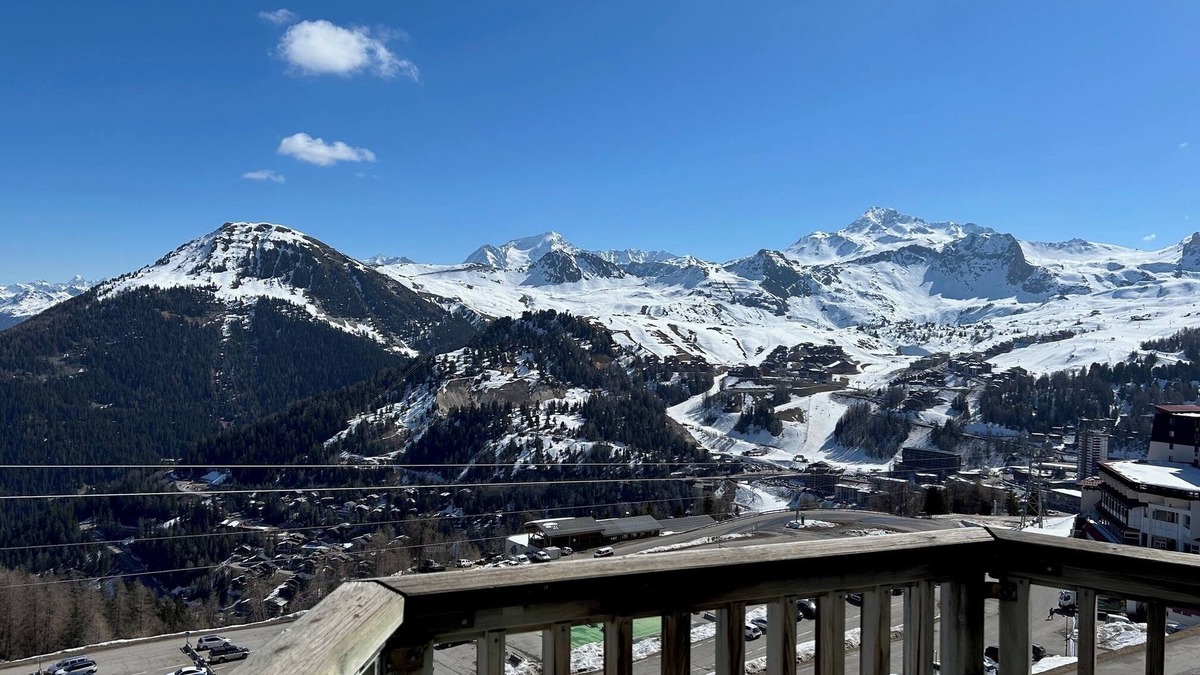 Aime Apartment | Apartment La Plagne 2100