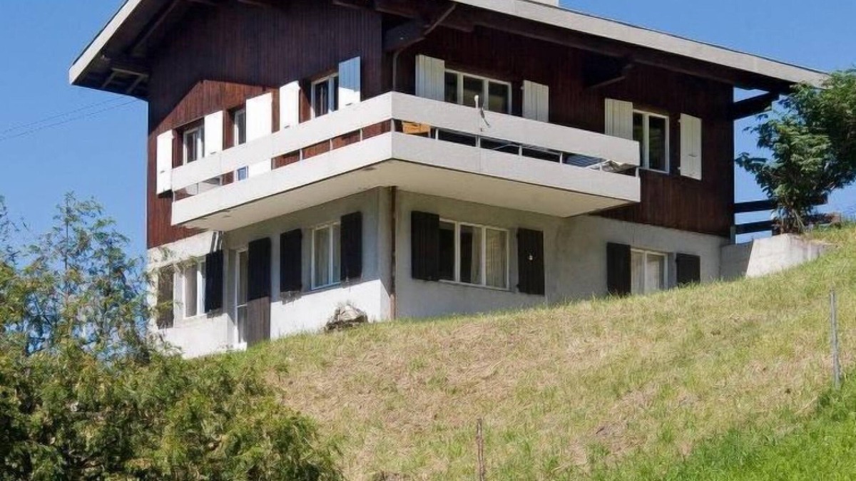 Adelboden Apartment | Apartment La Sauterelle in Adelboden - 4 persons, 2 bedrooms