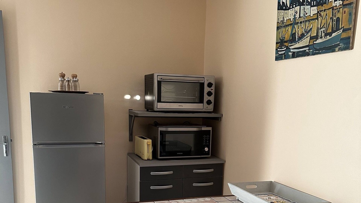 Centre Ville Apartment | Apartment labeled south-west coast of Reunion Island