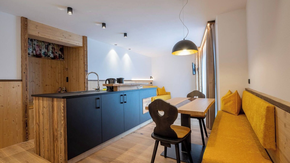 Castelrotto Apartment | Apartment 'Ladinser Hof Kuschelecke' with Mountain View & Private Terrace